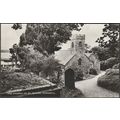 The Church of St Mylor, Cornwall, c.1950 - RP P...