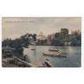 The River Dee & White House Chester Postcard Ch...