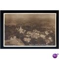 Worcestershire MALVERN View Postcard by Pelham