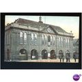 Wales MONMOUTH Shire Hall Postcard by Hartmann