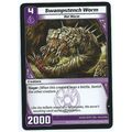 Kaijudo - Evo Fury - 33/55 - Swampstench Worm