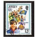 JER 1985 13p 'INTERNATIONAL YOUTH YEAR' FINE US...