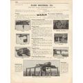 maris brothers inc 1931 hand electric cranes tr...