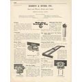 robbins myers inc 1931 electric hand hoists tro...