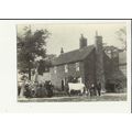 Staffordshire PENSNETT Burrows Farm Postcard by...