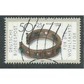 GER 1987 50pf+25 'WELFARE FUND -METALS ' FINE U...