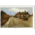 Yorkshire PURSTON Pontefract Road & Tetley Pub ...