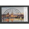 GER 2014 €0.45 (S/A) 'DRESDEN PANORAMA' FINE US...