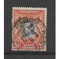 KUT.SG139 20c South African Crowned Cranes.Vari...