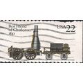 USA, RAIL, Best Friend Charleston 1830, grey 19...