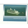 Royal Caribbean MV SPLENDOUR OF THE SEAS Postca...