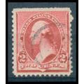 Used 220 2c George Washington Fine Plus M10839