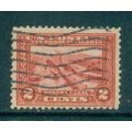 Used 398 2c Panama Canal Just Clears C2997