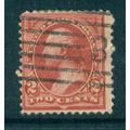 Used 250 2c George Washington Average A04896