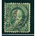 Used 279 1c Benjamin Franklin Almost Very Fine ...