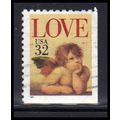 Used 2959 32c Love Fine BPS KA9638