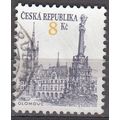 Ceska Republika 1993 Michel 16 O Cote (2009) 0....