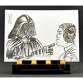 Topps Star Wars Illustrated A New Hope – Panora...