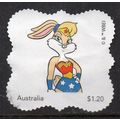 AUSTRALIA: 2023 LOONEY-TUNES, ZOINKS MASH UP, U...