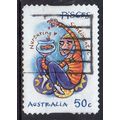 Australia 2007 Signs of the Zodiac - Pisces 50c...
