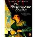 The Shakespeare Stealer by Gary Blackwood