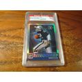 2021 Panini Donruss Optic, Graded Near Mint 8.5...