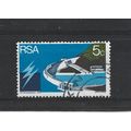 SouthAfrica.SG308 5c Aerial view of Dam.Fine Us...