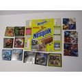 Nestle Nesquick 2005 Duel Master Box Cards Stic...