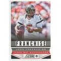 2013 Score Football Josh Freeman
