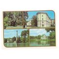 PUSHKIN, RUSSIA unused postcards 1987 =