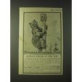 1900 Pettijohn's Breakfast Food Ad - Always Fou...
