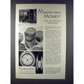 1930 Hamilton Monticello, Chevy Chase Model A W...