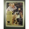 1980 Weaver Scope Ad - Slim Pickens