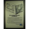 1981 American Bankers Association Ad - It's a Savings Account in Disguise