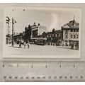 Photo Ilford Tram - street scene