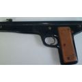 VINTAGE ' AEROMATIC ' GLIDER toy gun (1950's)