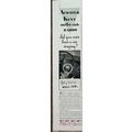 ATWATER KENT 1934 automobile radio singing moto...