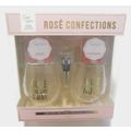 Wine Glasses, Wine Stopper and Wine Inspired Gu...