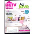 HGTV MAGAZINE MARCH. 2020 "BIG LOVE FOR SMALL H...