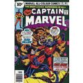 Captain Marvel (Vol 1) # 045 VFN Price VARIANT ...