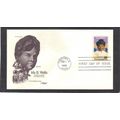 FDC Artmaster 2442 25c Ida Wells (Cachet-U/A) C...