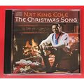 THE CHRISTMAS SONG by NAT KING COLE (CD, 1986 -...