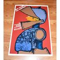 24x36" Movie Poster 4 Czech film Long live the ...