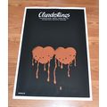 24x36" Movie Poster 4 Cuban film Clandestinos.B...