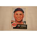 Andrew Andy Seminick 1991 Topps 1953 Archives N...