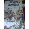 Macpherson Lighthouse Adventure Lavinia Derwent