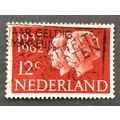 Netherlands 1962 Royal Silver Wedding SG 919. 1...