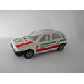 Burago Fiat Tipo football Italia 90 1/43 scale ...