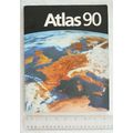 1987 Atlas 90 by Michael Renwick & William B. Pick