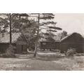 Sunnhordland Norway Folk Museum Real Photo Post...